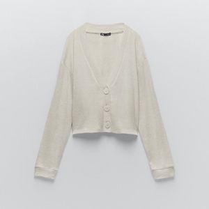 Zara soft touch cardigan
